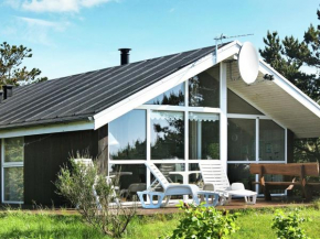 Holiday Home Fjordternevej III